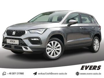 Gebrauchte Seat Ateca