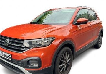 VW T-Cross 97.000 km 13.690 &euro; Bocholt 46397