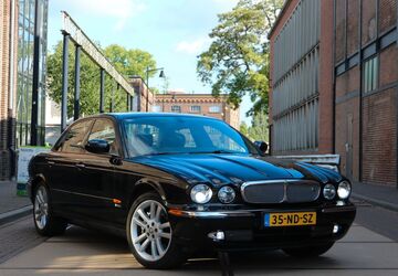 Jaguar XJR 259.500 km 10.450 &euro; Emmerich 46446