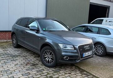 Audi Q5 212.000 km 11.500 &euro; Gescher 48712