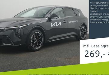 Kia K4 4.500 km 37.280 &euro; Bocholt 46395