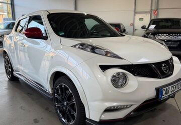 Nissan Juke 35.800 km 13.900 &euro; Bocholt 46395