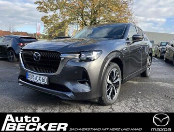 Gebrauchte Mazda CX-60