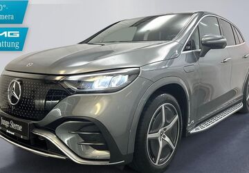Mercedes-Benz EQE SUV 1.098 km 65.990 &euro; Gescher 48712