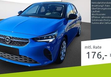 Opel Corsa 44.946 km 14.869 &euro; Bocholt 46395
