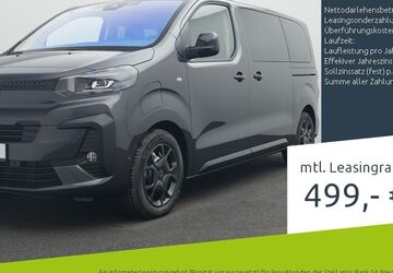 Citroen SpaceTourer 1.500 km 33.860 &euro; Bocholt 46395