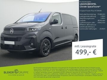 Gebrauchte Citroen Spacetourer