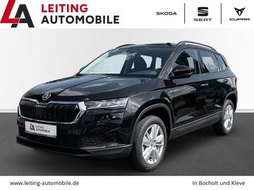 Gebrauchte Skoda Karoq