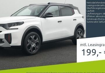 Citroen C3 Aircross 1.500 km 18.290 &euro; Bocholt 46395