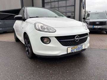 Gebrauchte Opel Adam