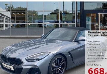 BMW Z4 8.729 km 69.190 &euro; Borken 46325