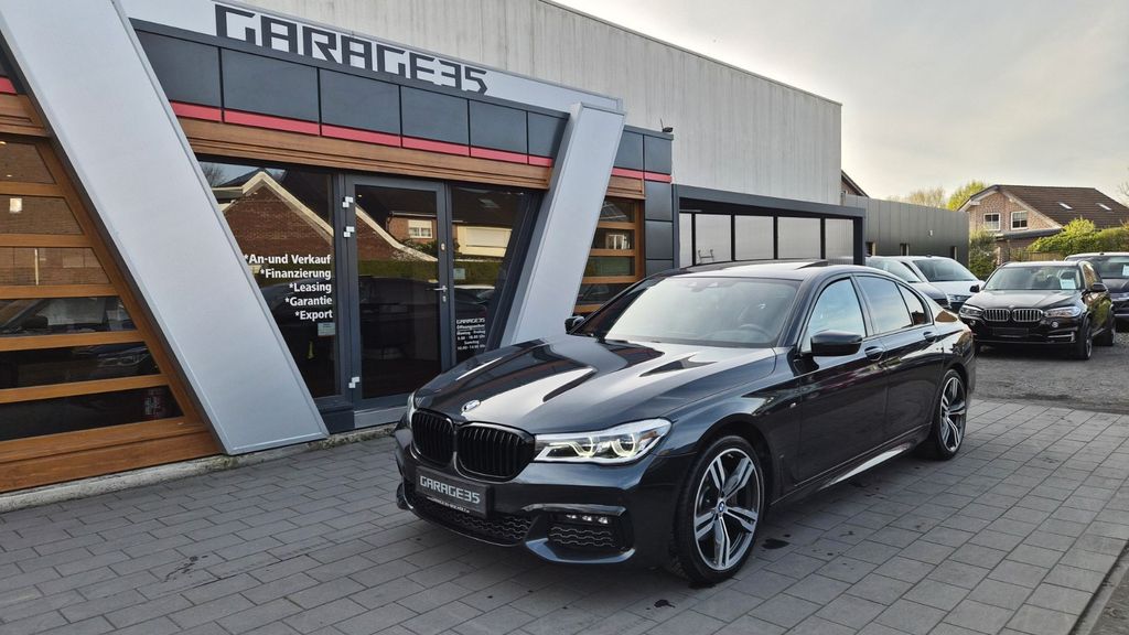 BMW 740 97.000 km 41.990 &euro; Bocholt 46395