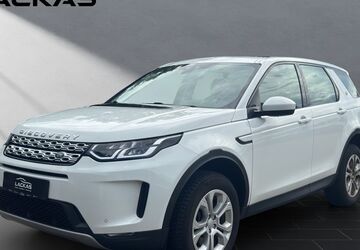 Land Rover Discovery Sport 51.310 km 26.890 &euro; Wesel 46485