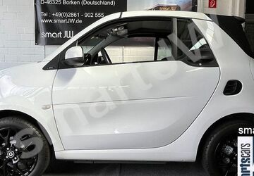Smart ForTwo 21.708 km 25.999 &euro; Borken 46325