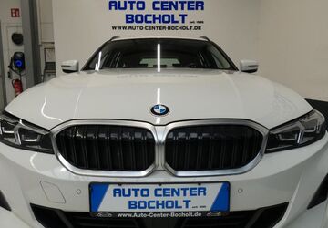 BMW 320 173.000 km 23.900 &euro; Bocholt 46395