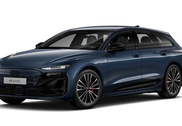 Audi A6 e-tron 6.437 km 78.990 &euro; Wesel 46483