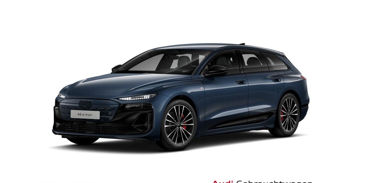 Audi A6 e-tron 6.437 km 78.990 &euro; Wesel 46483