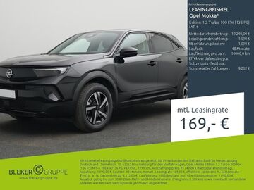 Gebrauchte Opel Mokka