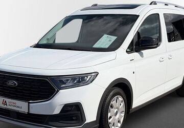 Ford Tourneo 52.500 km 24.946 &euro; Bocholt 46395