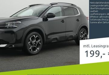 Citroen C5 Aircross 12.120 km 24.280 &euro; Bocholt 46395