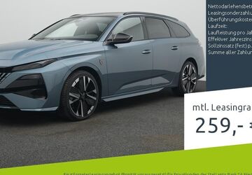 Peugeot 308 6.500 km 34.590 &euro; Bocholt 46395