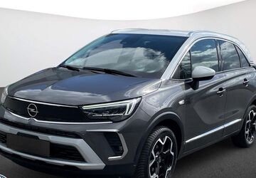 Opel Crossland (X) 60.431 km 14.420 &euro; Borken 46325