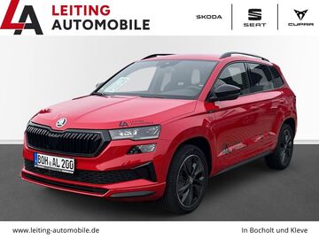 Gebrauchte Skoda Karoq