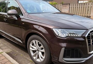 Audi Q7 186.000 km 34.500 &euro; Bocholt 46397