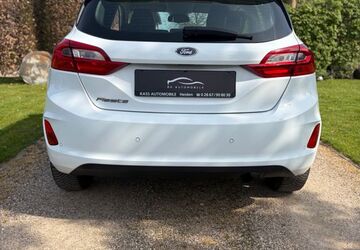Ford Fiesta 82.042 km 7.999 &euro; Bocholt 46399