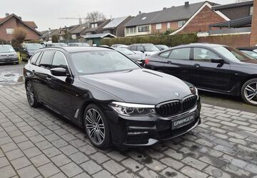 BMW 530 159.990 km 21.490 &euro; Bocholt 46395