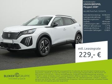 Gebrauchte Peugeot 2008