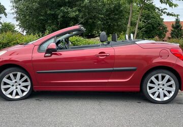 Peugeot 207 143.000 km 2.900 &euro; Bocholt 46395