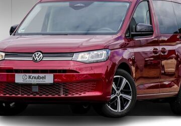 VW Caddy Maxi 9.300 km 40.900 &euro; Stadtlohn 48703