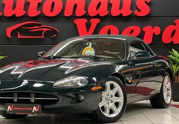 Jaguar XK8 59.000 km 16.490 &euro; Voerde 46562