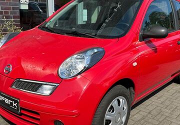 Nissan Micra 190.000 km 1.500 &euro; Bocholt 46397