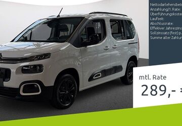Citroen Berlingo 1.500 km 22.490 &euro; Borken 46325