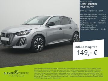 Gebrauchte Peugeot 208