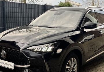 MG HS 30.500 km 20.100 &euro; Xanten 46509