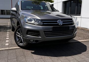 VW Touareg 218.000 km 18.300 &euro; Schermbeck 46514