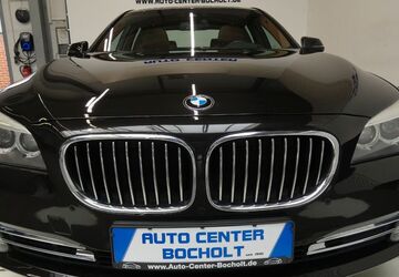 BMW 740 137.960 km 17.300 &euro; Bocholt 46395