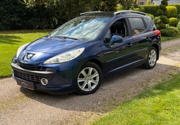 Peugeot 207 254.910 km 2.899 &euro; Bocholt 46399
