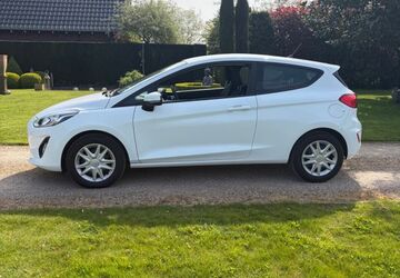 Ford Fiesta 82.042 km 7.999 &euro; Bocholt 46399