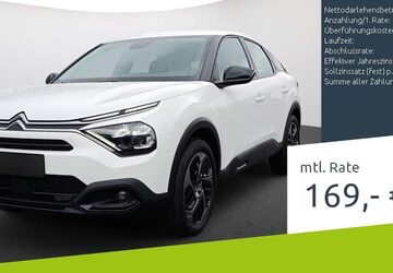 Citroen C4 23.447 km 13.685 &euro; Bocholt 46395