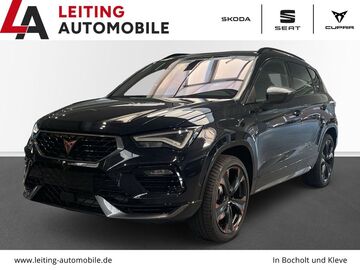 Gebrauchte Cupra Ateca