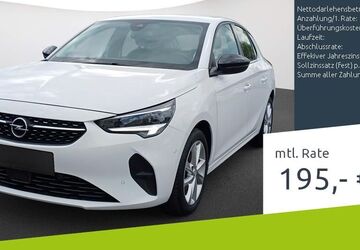 Opel Corsa 19.266 km 16.489 &euro; Bocholt 46395