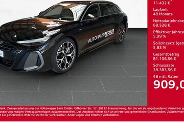 Audi A6 11.694 km 79.960 &euro; Wesel 46485