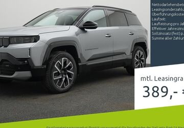 Jeep Compass 3.500 km 46.250 &euro; Borken 46325