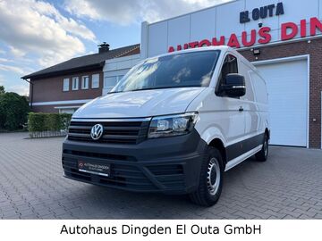 Gebrauchte VW Crafter