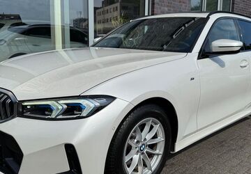 BMW 320 95.000 km 30.900 &euro; Bocholt 46397