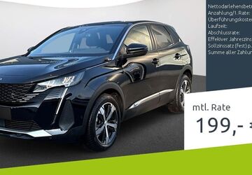 Peugeot 3008 19.518 km 23.985 &euro; Bocholt 46395